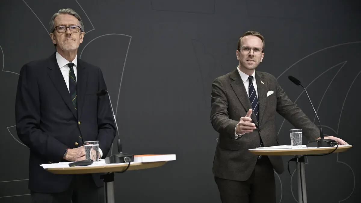 Extensive work remains within the National Land Survey of Sweden