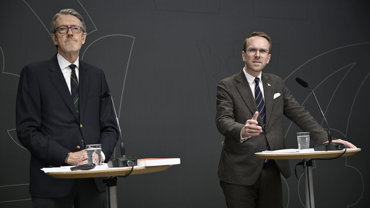 Extensive work remains within the National Land Survey of Sweden