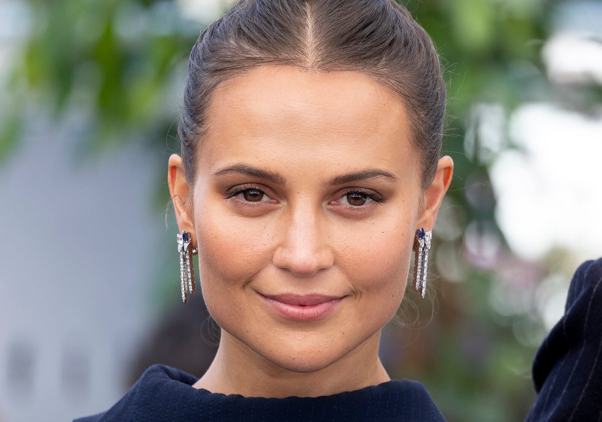 Alicia Vikander Explores Lifelong Passion for Interior Design