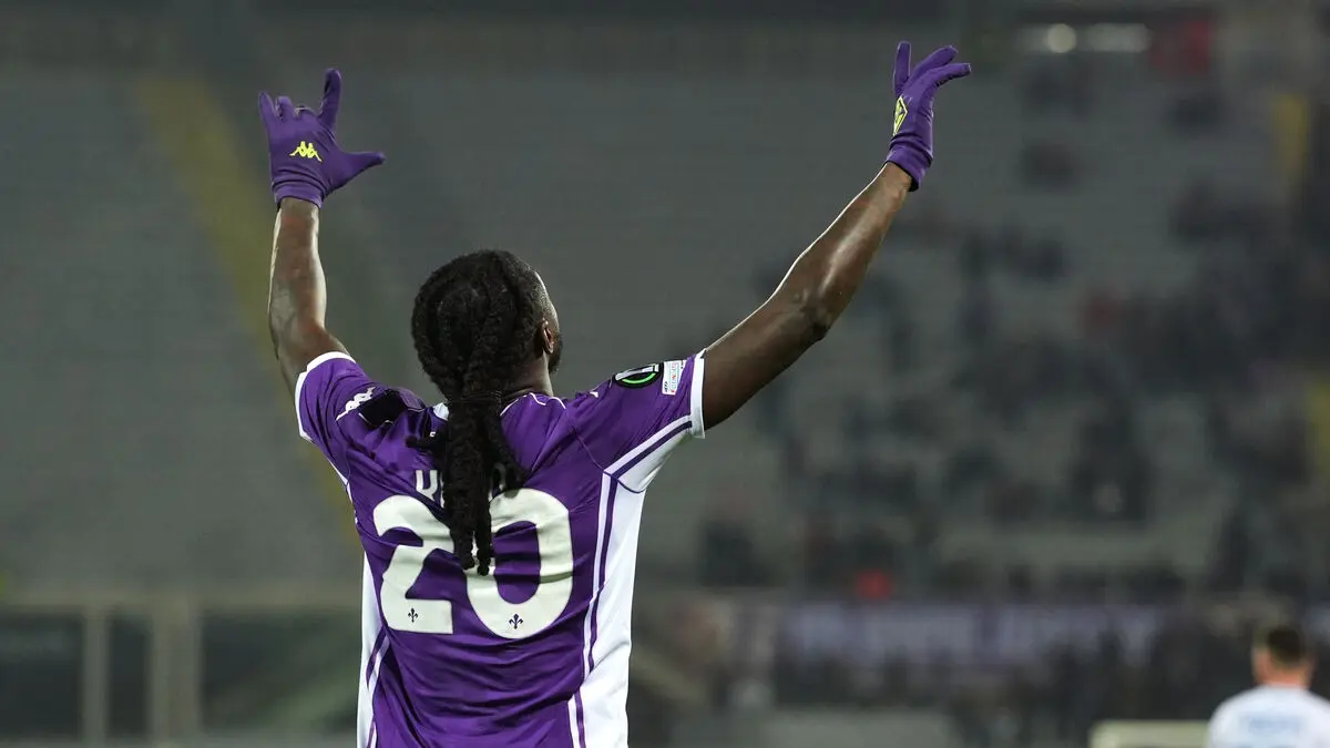 Fiorentina took its first win of the season