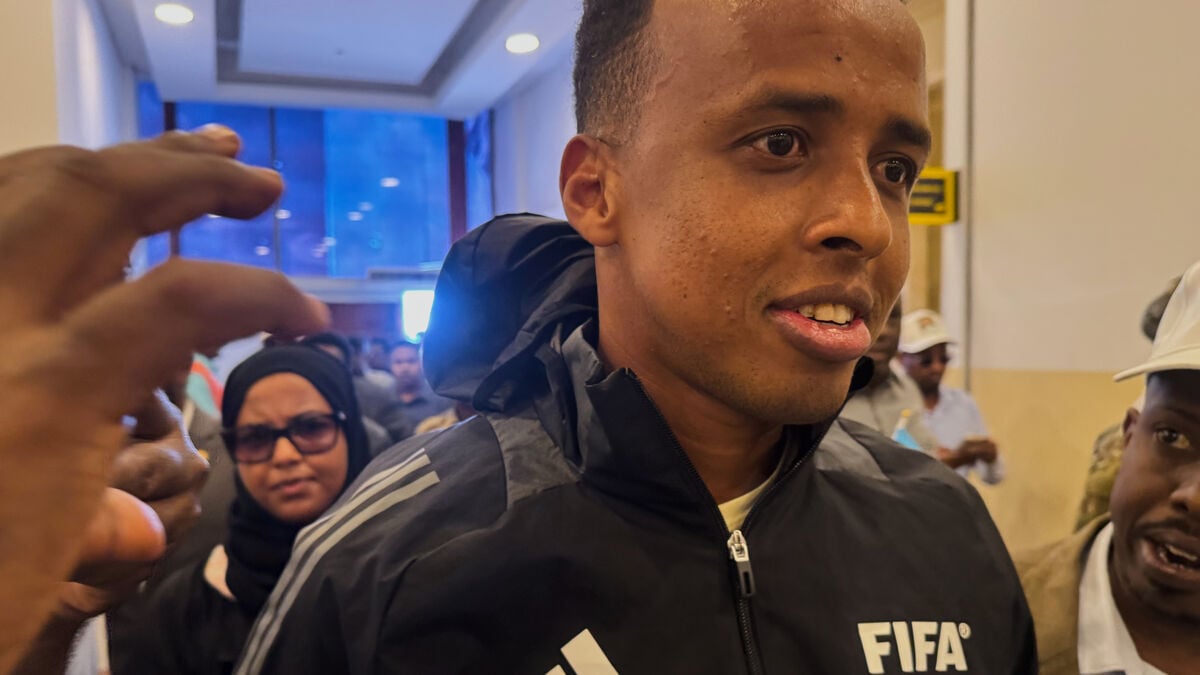 FIFA pays full salary to suspended World Cup referee Omar Artan