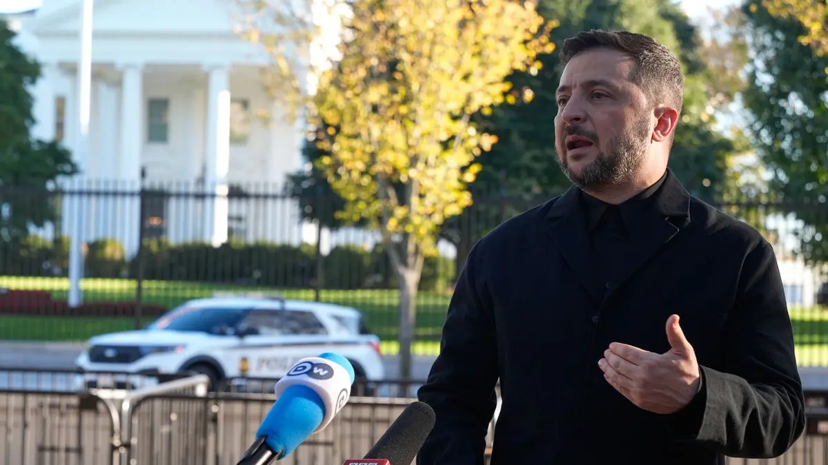 Sources: Pentagon approves Tomahawk to Ukraine