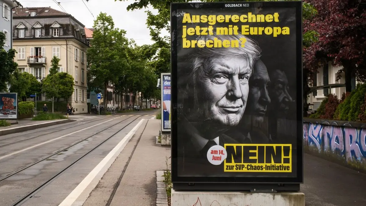 Switzerland is holding a referendum that could introduce a population cap