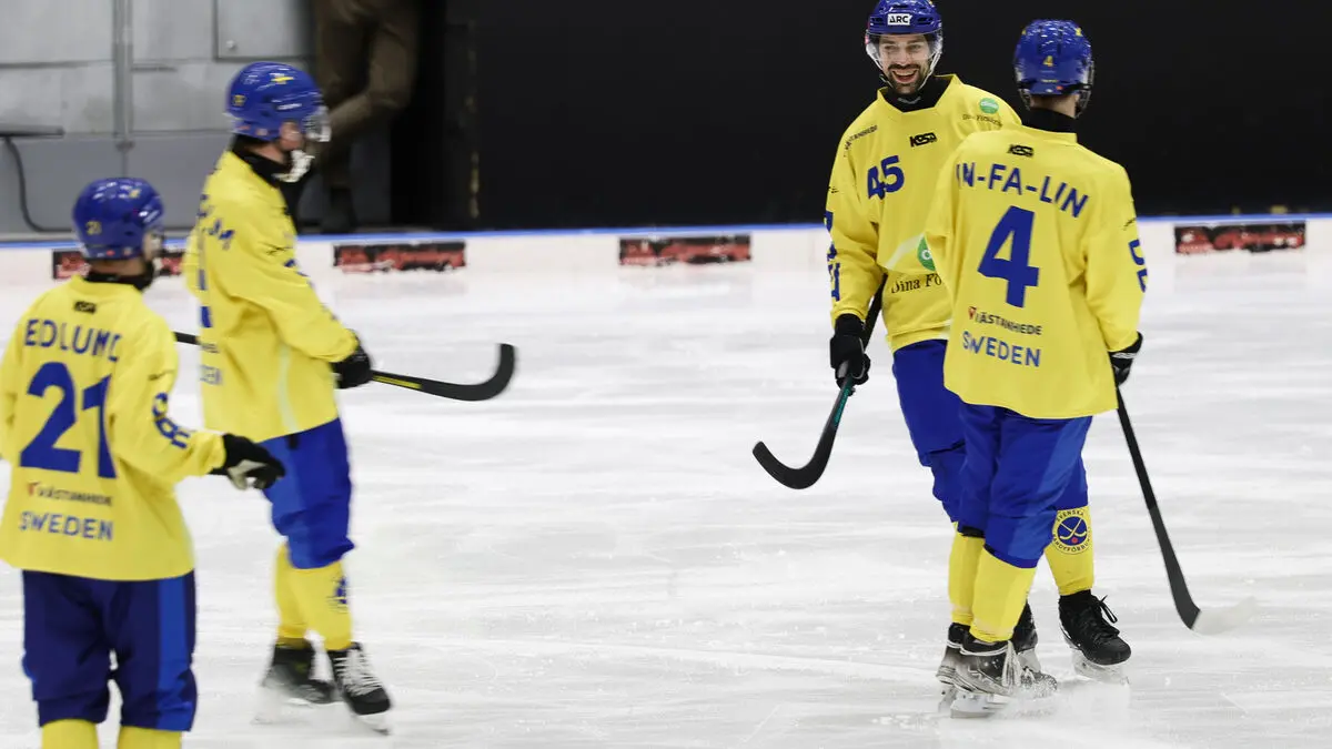 New big victory in the World Cup - Sweden has scored 91 goals