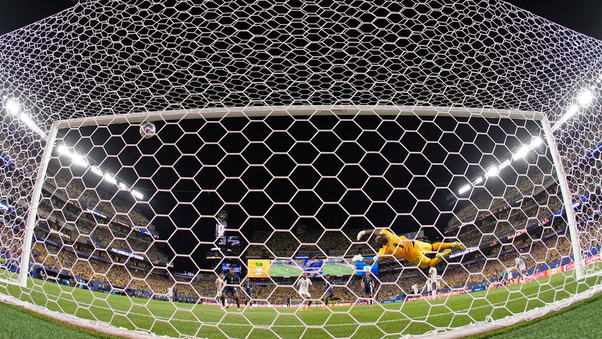 Haiti knocked out of World Cup after 3-0 loss to Brazil
