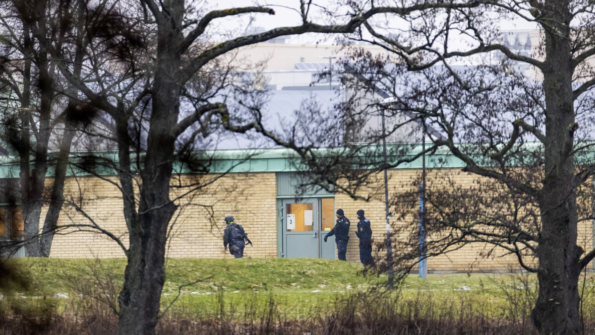 Police at Risbergska mass shooting lacked protective gear, face millions in fines
