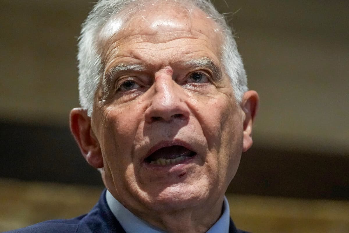 Former EU Diplomat Accuses Israel of Ethnic Cleansing in Gaza