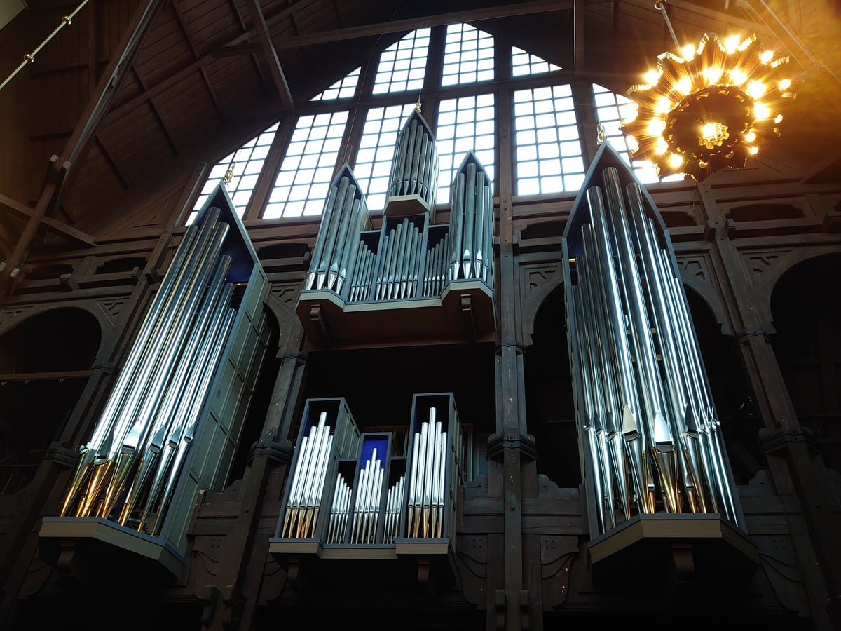 Kiruna Church's Historic 672-Ton Move Begins Tuesday