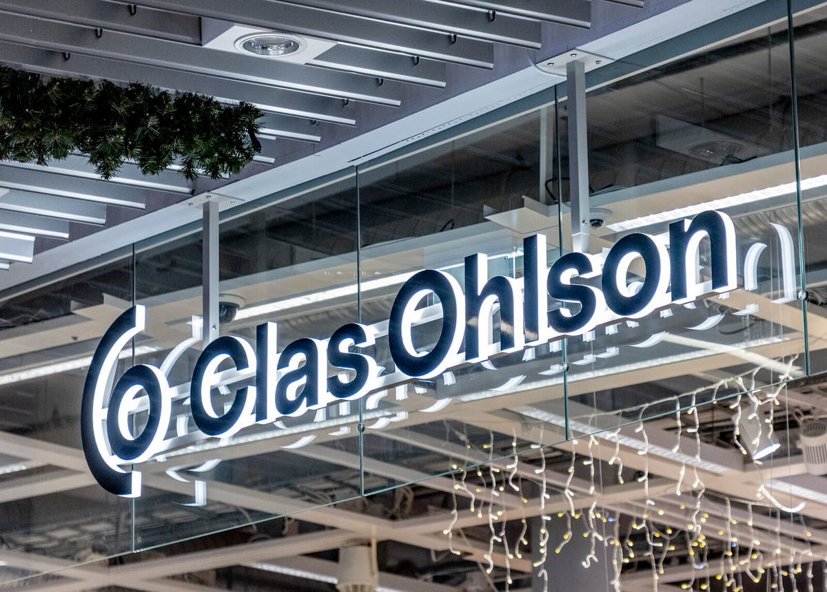 Clas Ohlson Sees Profit Rise in First Quarter with Strong Sales