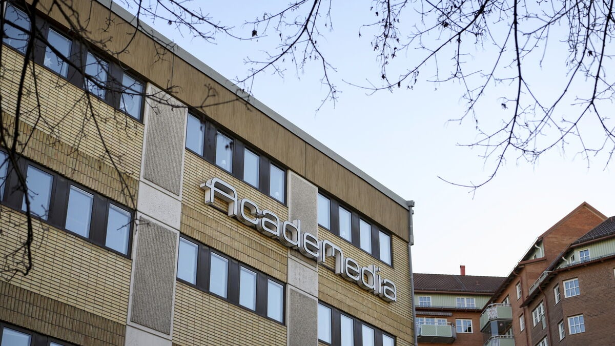 Report miss by Academedia – lowers profitability target