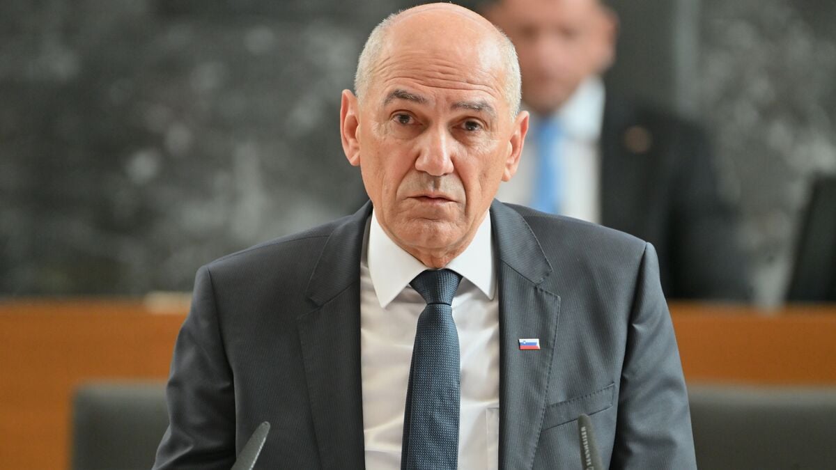 Trump friend Janez Janša back in power in Slovenia