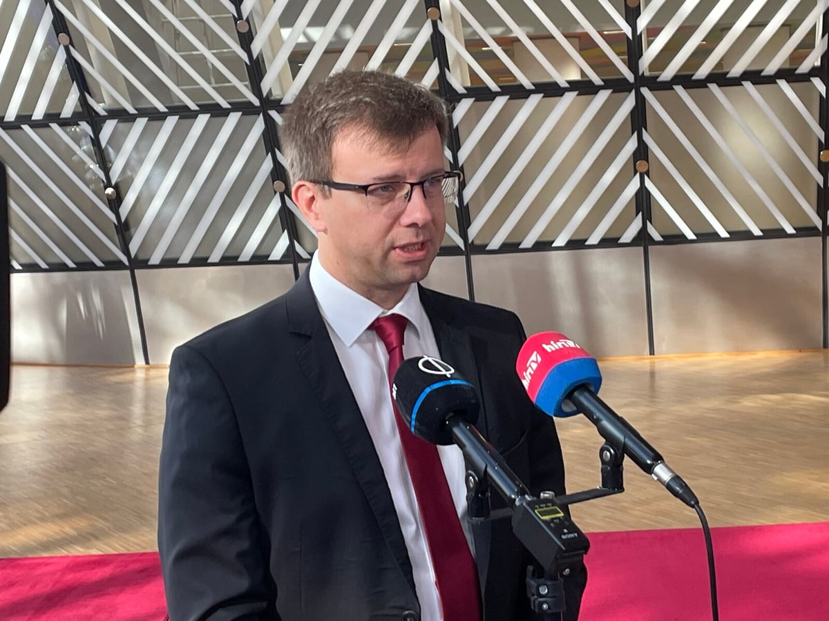 Hungary Responds to Kristersson's Criticism: Sweden Is Also Lying