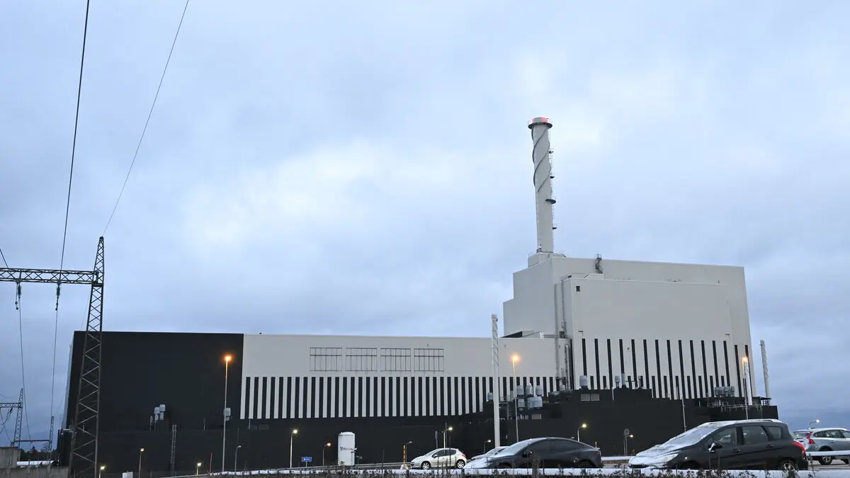 Men arrested at Oskarshamn nuclear power plant sentenced to fines