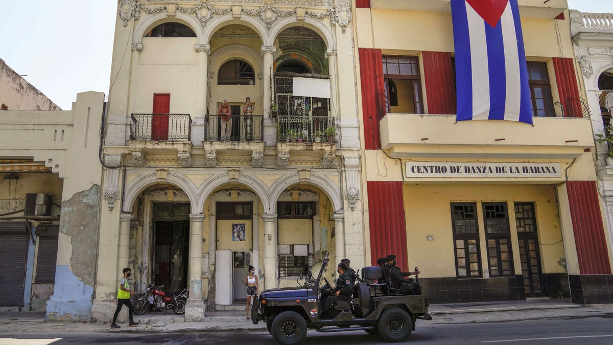 US-Wanted Fentanyl Kingpin Zhi Dong Zhang Arrested in Cuba