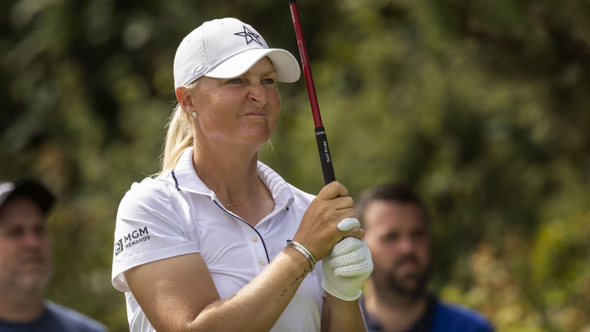 Anna Nordqvist to retire after Boston LPGA event, says many doubted her