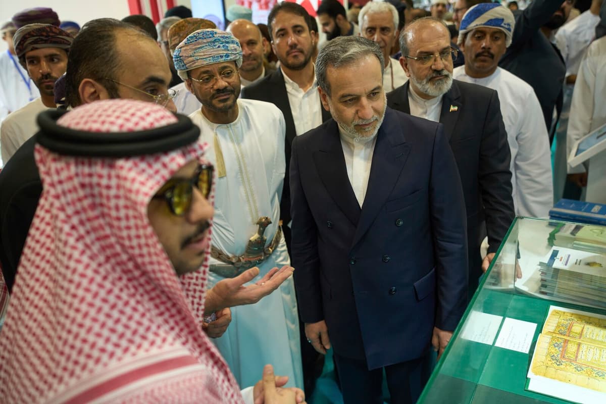 Iran and US to Discuss Nuclear Energy in Rome Talks