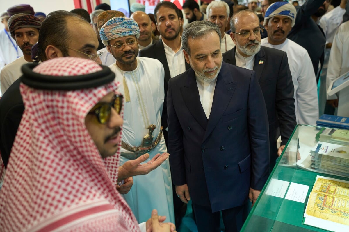 Iran and US to Discuss Nuclear Energy in Rome Talks