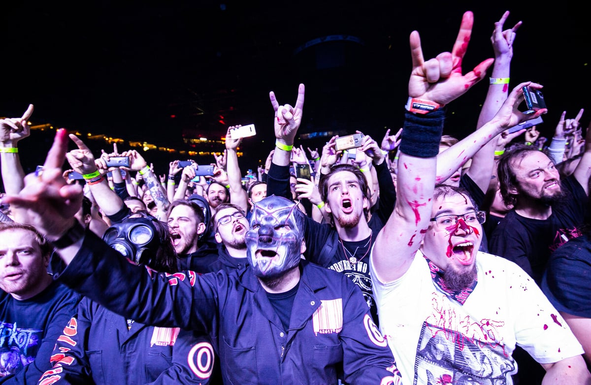 Sweden Rock Festival Balances Nostalgia and New Talent
