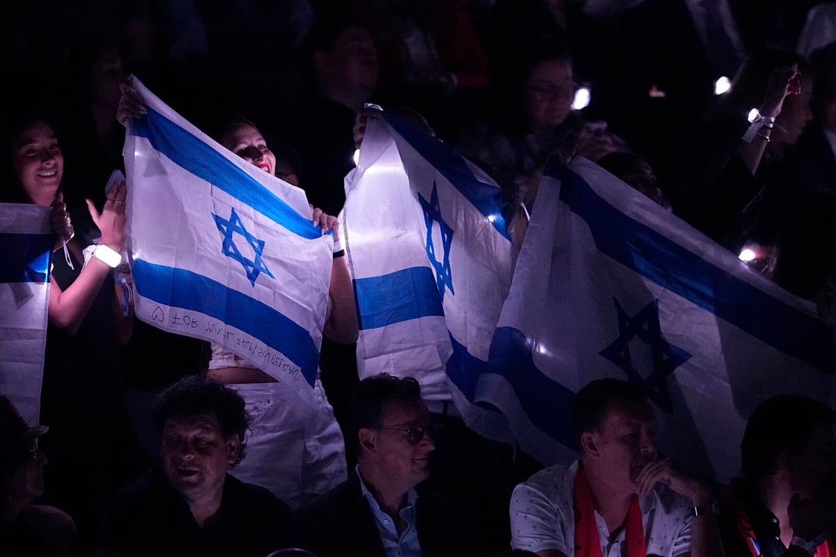 EBU to Vote on Israel's Eurovision Participation Next Year