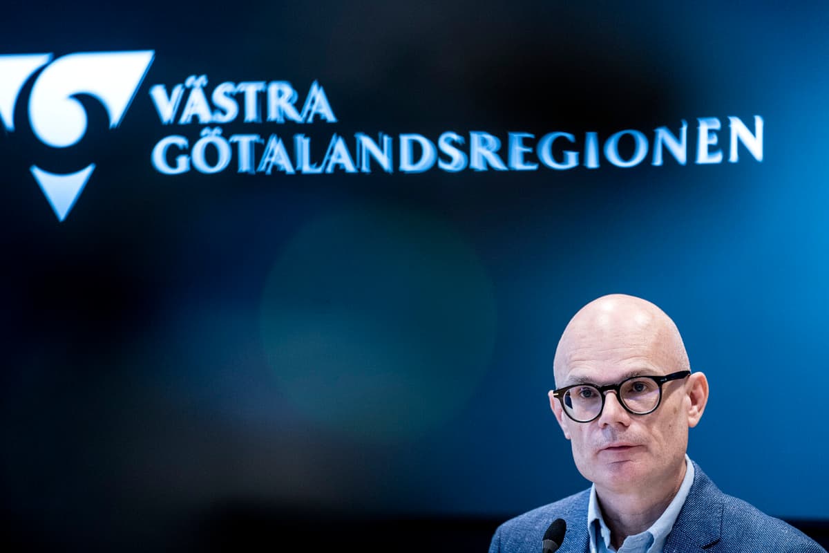 Cases of Rubella Discovered in the Gothenburg Area
