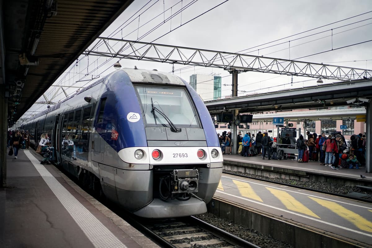 Jewelry Worth Millions Stolen on French TGV Train