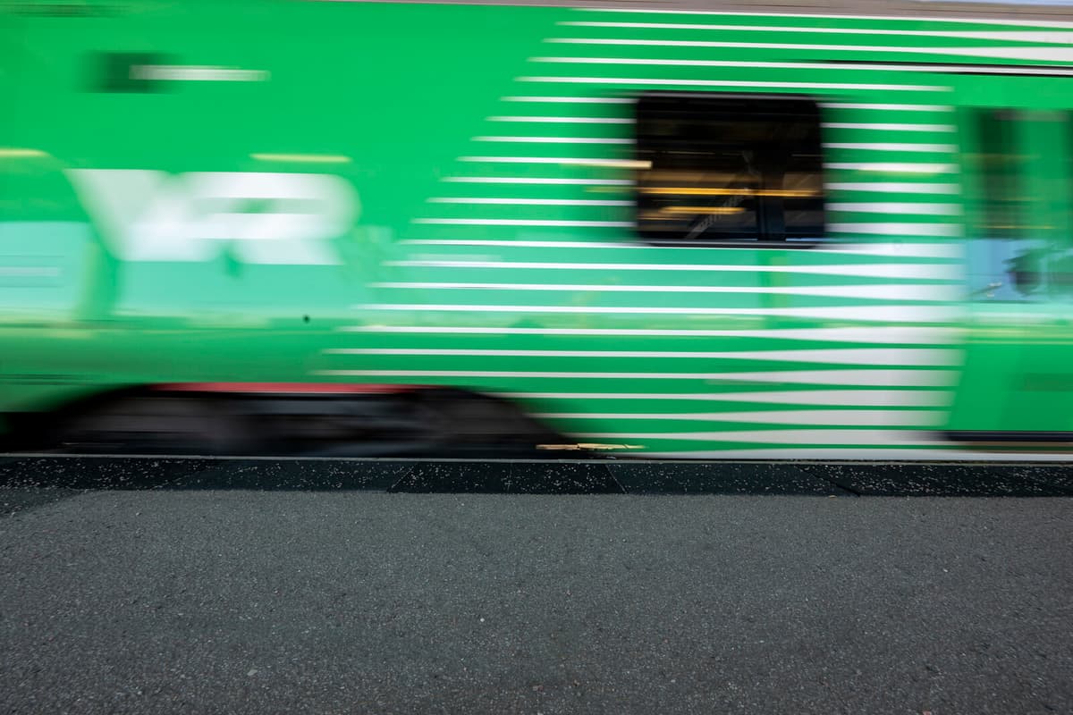 Train Delays Continue After Power Failure Between Katrineholm and Södertälje