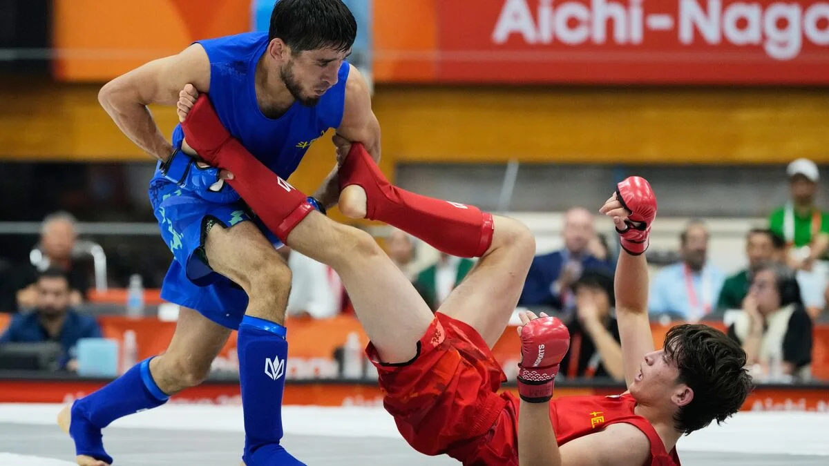 Chinese billionaire backs MMA’s push for Olympic recognition