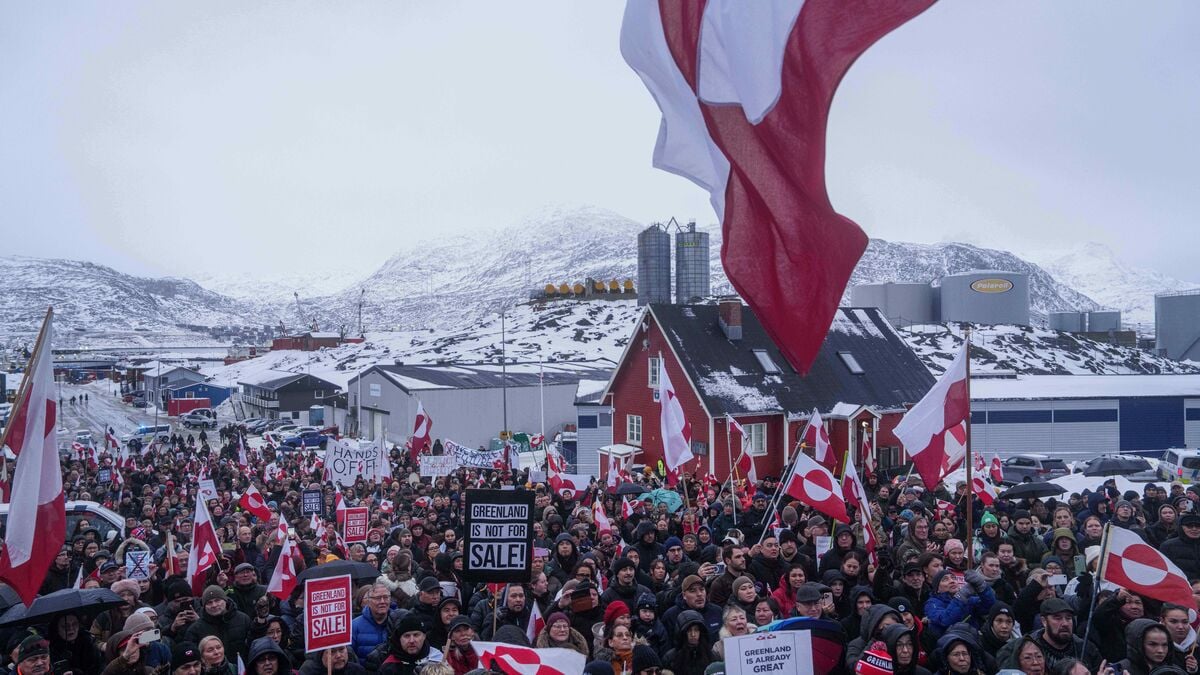 Last year US tried to obtain military intelligence in Greenland outside normal channels