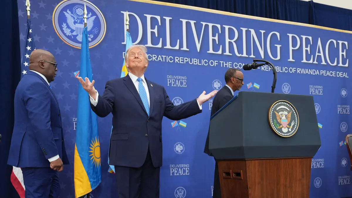 Rwanda accused of violating peace agreement