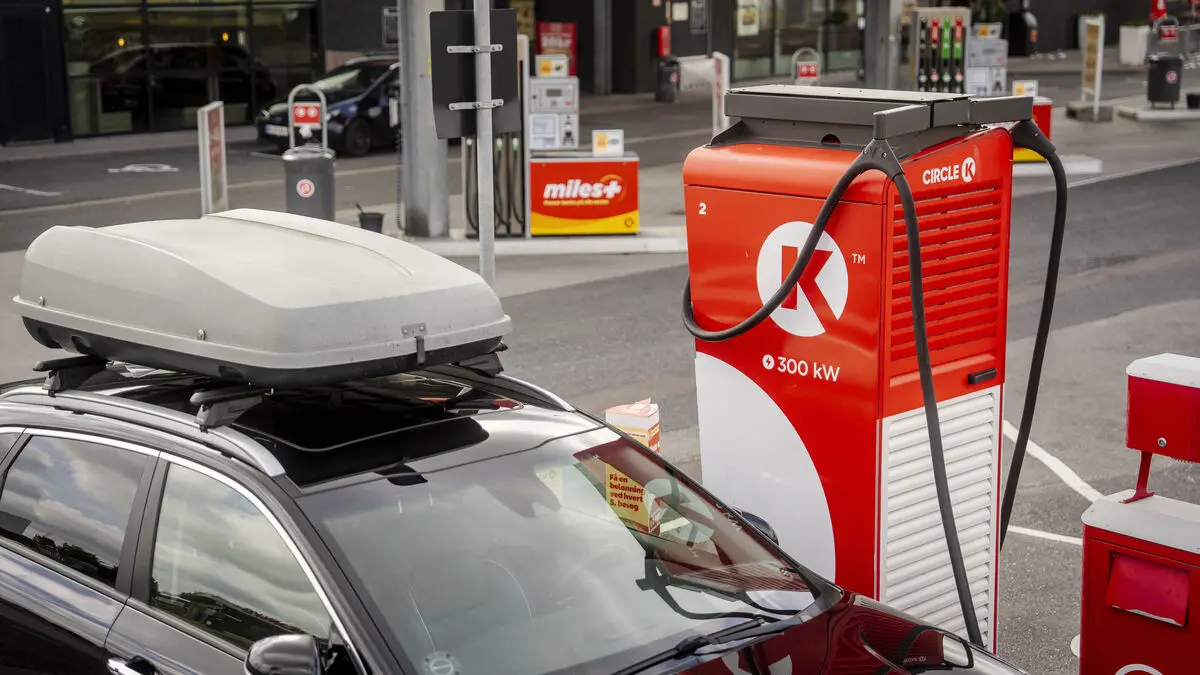 Electric cars can cost more to run than petrol cars after tax cut, Swedish group says