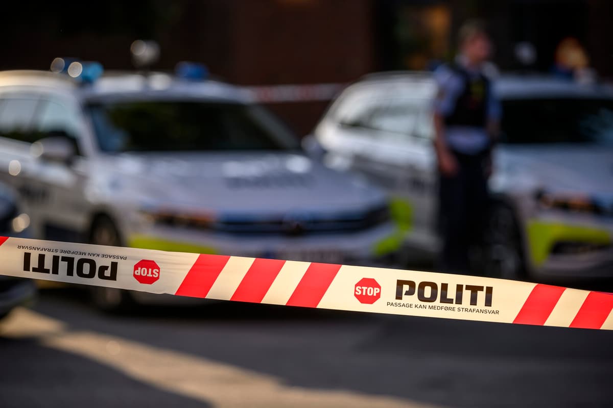 Drones Spotted at Danish Defense Facilities Prompt Police Response