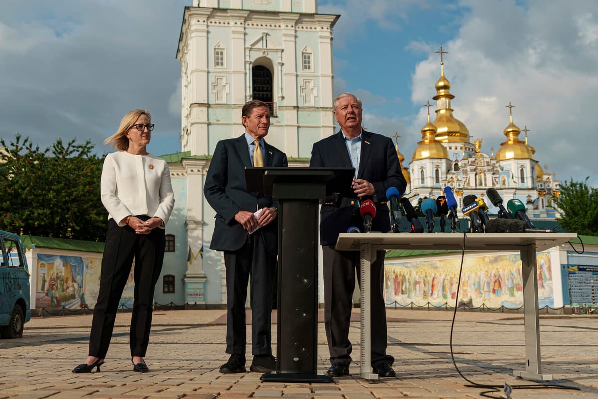 US Congress Awaits Trump Approval for Tough Sanctions on Russia