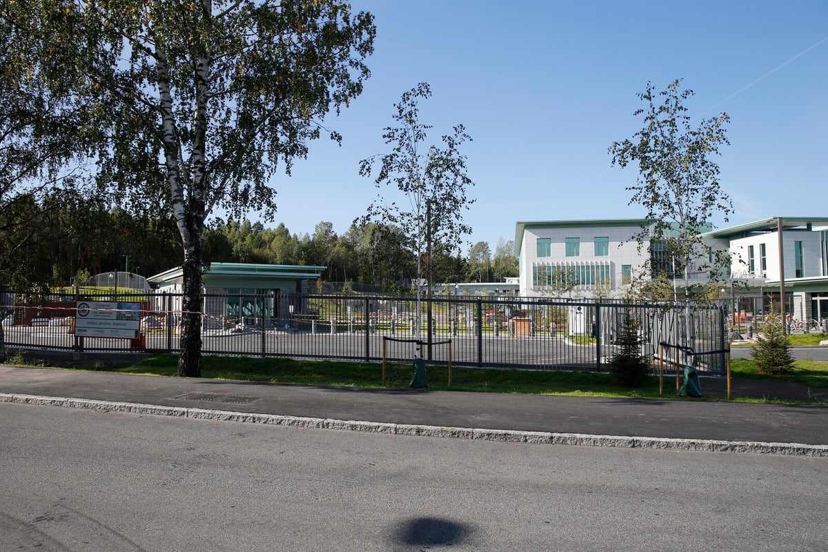 Norwegian Embassy Guard Accused of Espionage for Russia and Iran