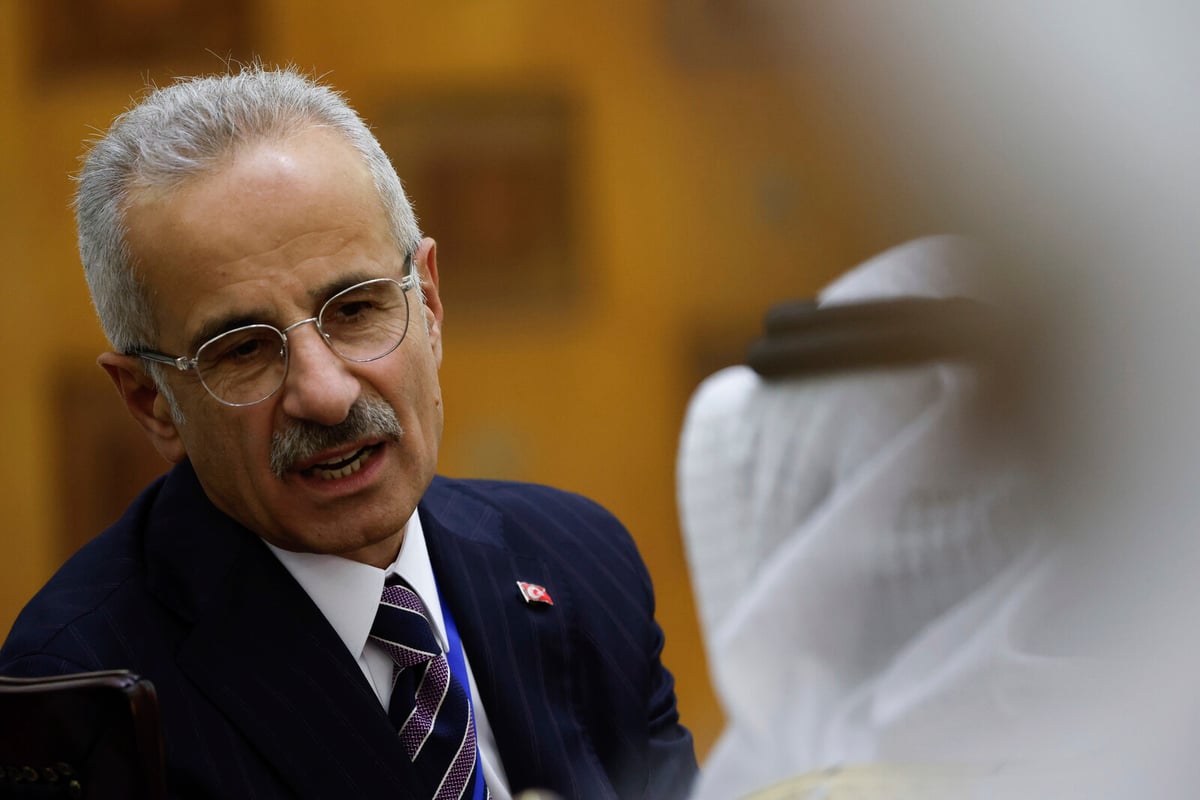 Turkey's Transport Minister Fined for Speeding After Posting Video