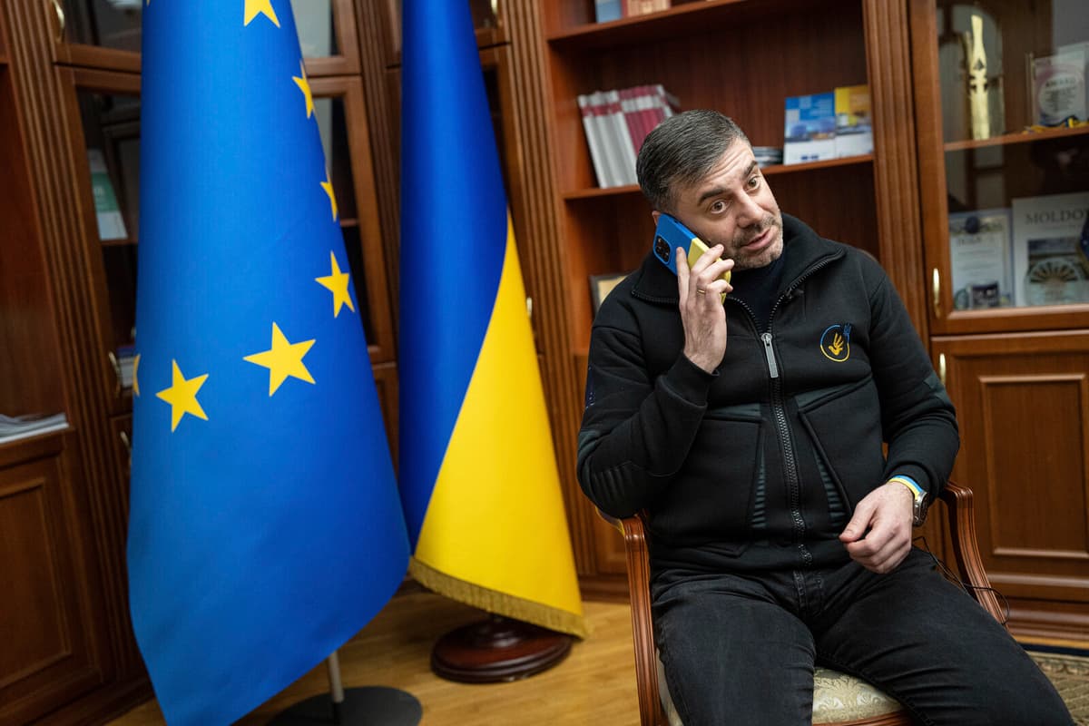 Ukrainians to Enjoy Free EU Roaming from January 2026