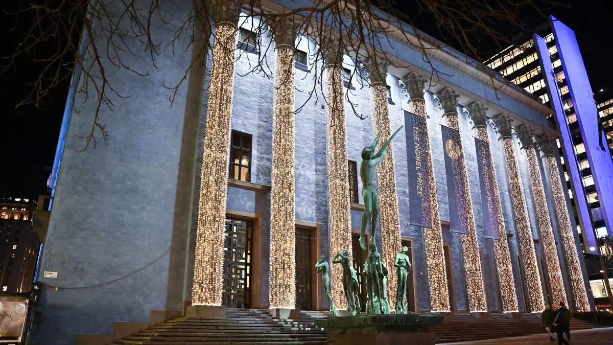 Stockholm Concert Hall, the city's musical living room, turns 100