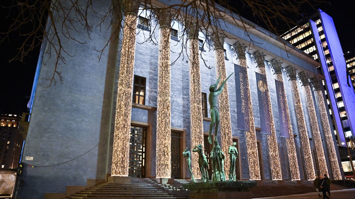Stockholm Concert Hall, the city's musical living room, turns 100