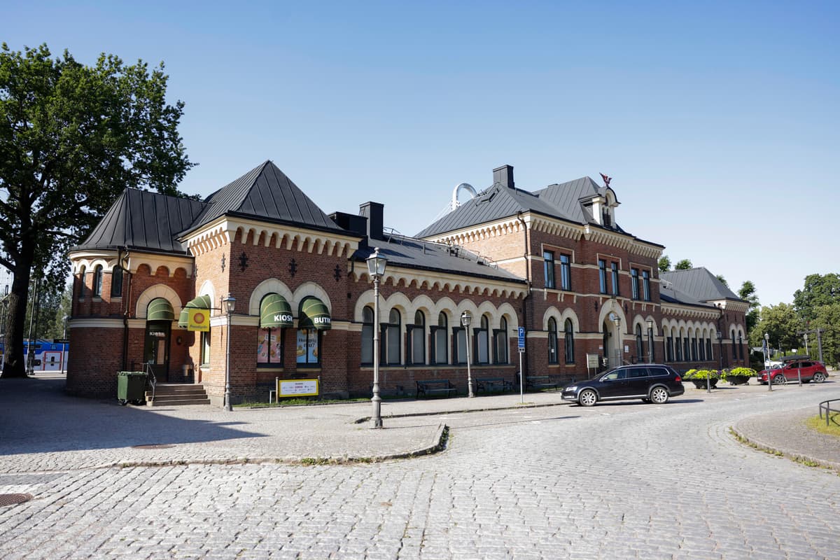 Police Investigate Serious Violent Crime in Hallsberg