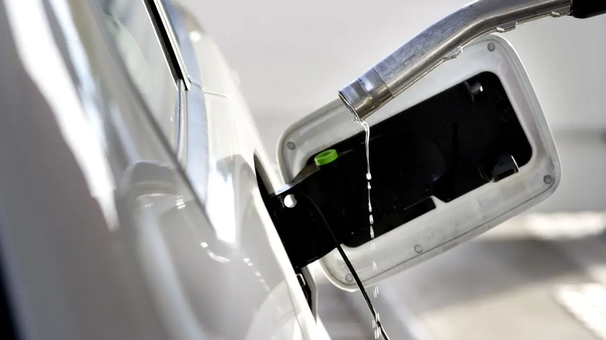 Gasoline up 1.35 kronor in two days as oil prices rise