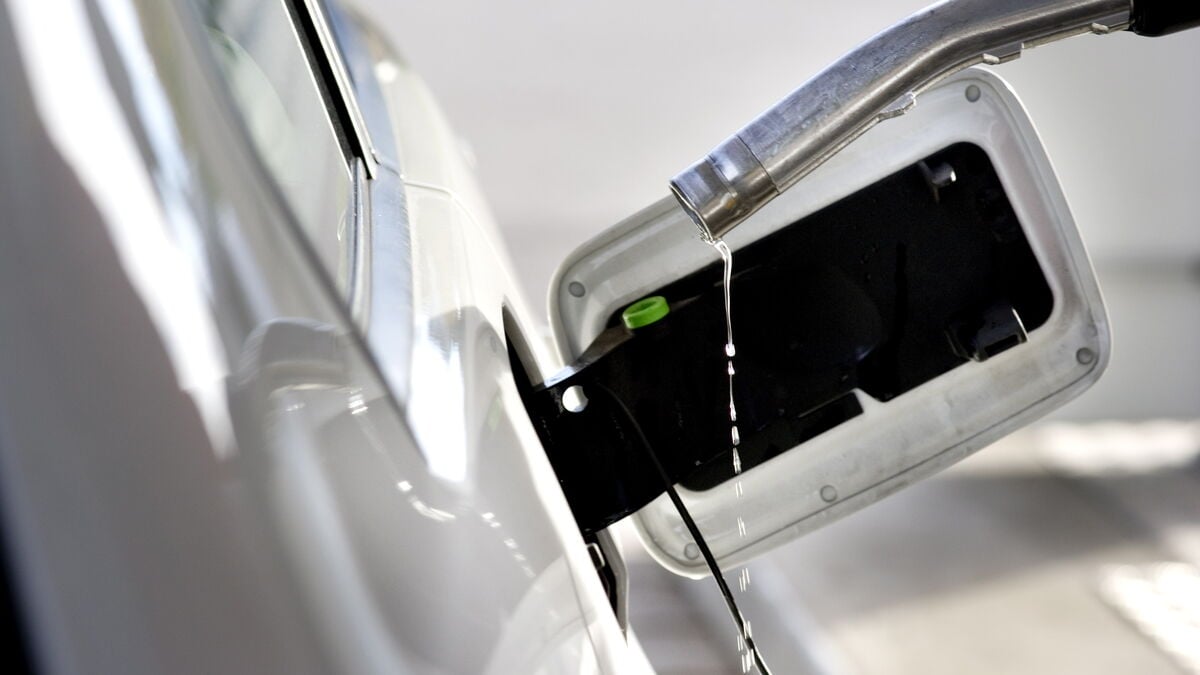 Gasoline up 1.35 kronor in two days as oil prices rise