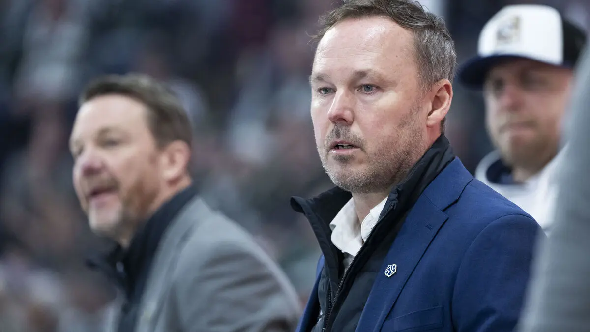 Leksand profile Mikael Karlberg named new Modo head coach