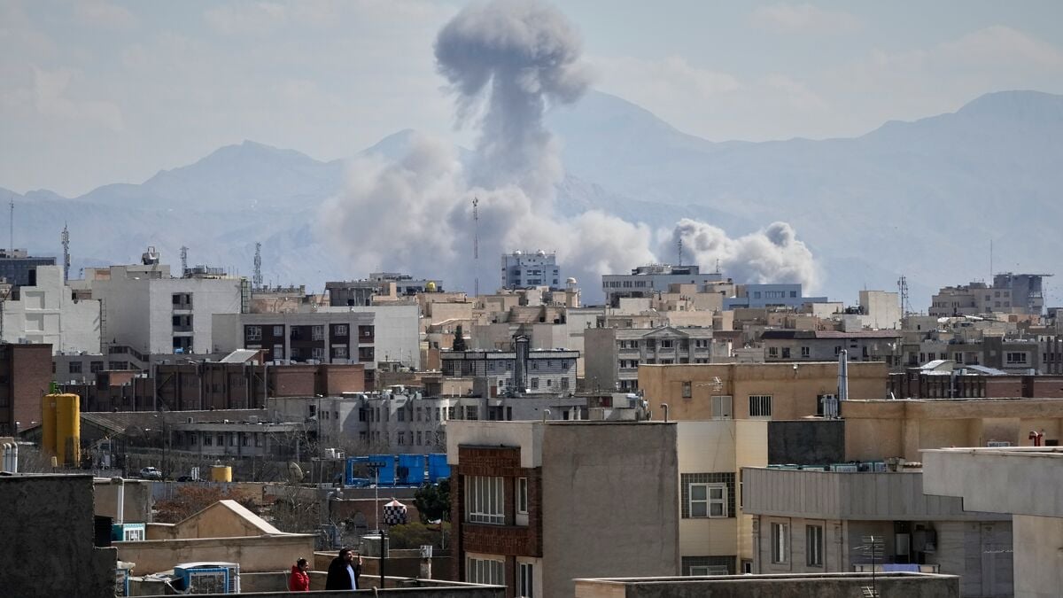 Attack on Iran: What we know