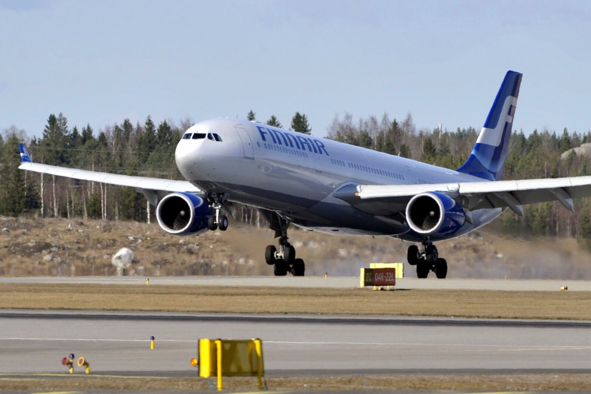 Finnish Aviation Labor Dispute Resolved; Strikes Canceled