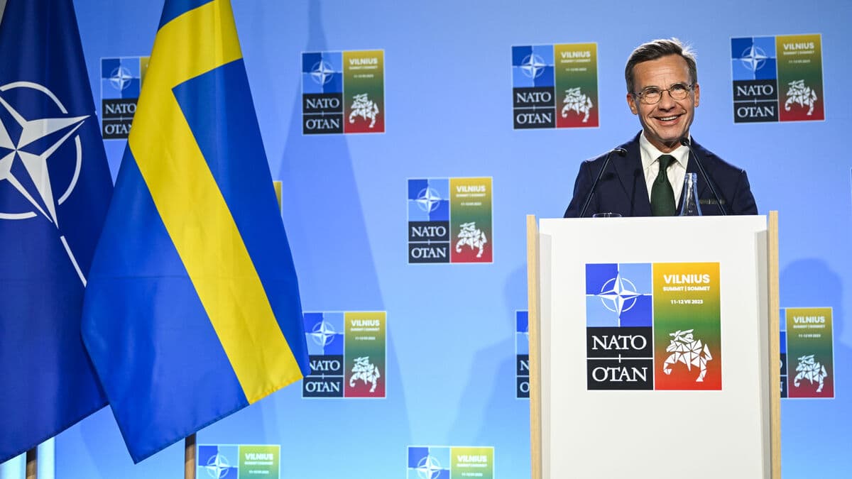 Swedes continue to show strong support for NATO membership