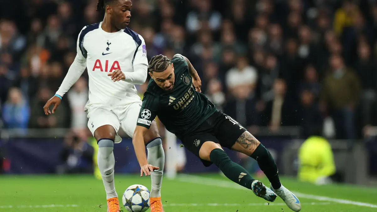 Tottenham confirms: Udogie threatened with gun