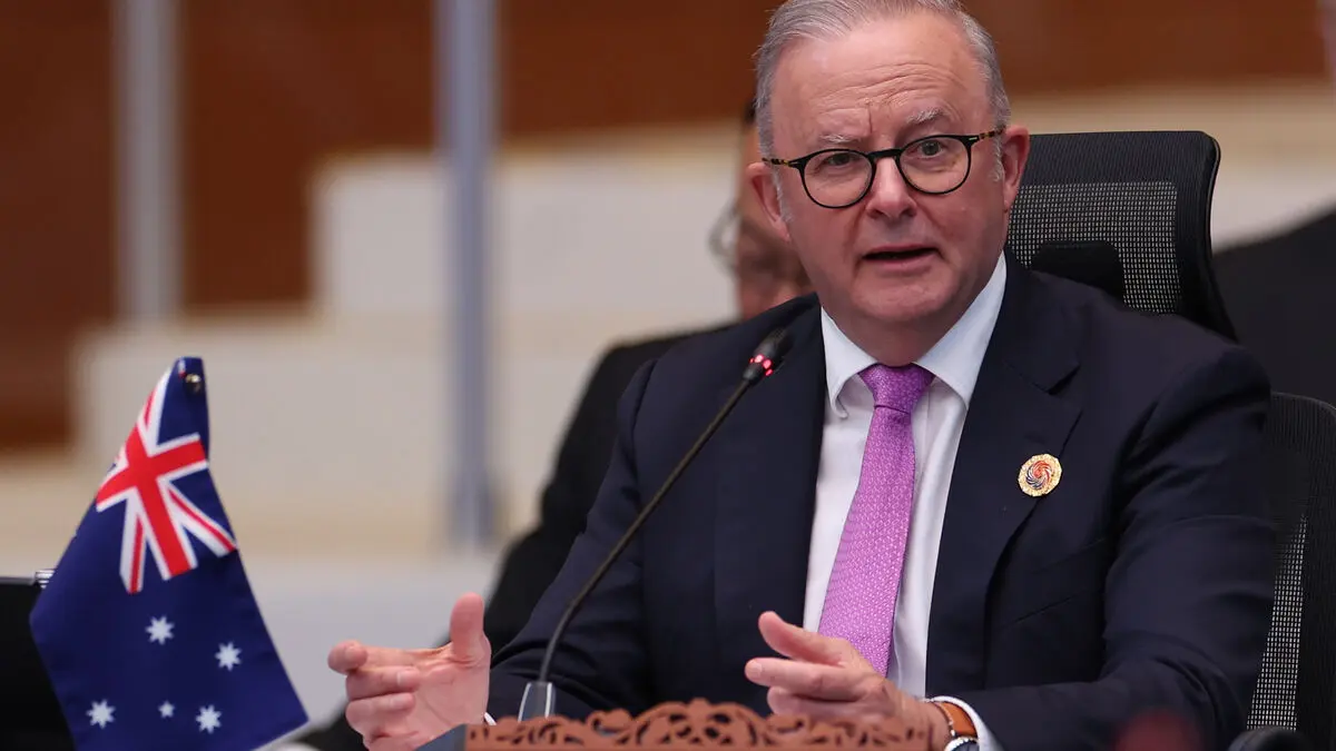 Australia halves fuel tax for three months to offset rising oil prices