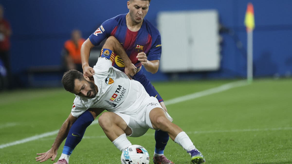 La Liga Cancels Plan for Barcelona vs Villarreal Match in USA