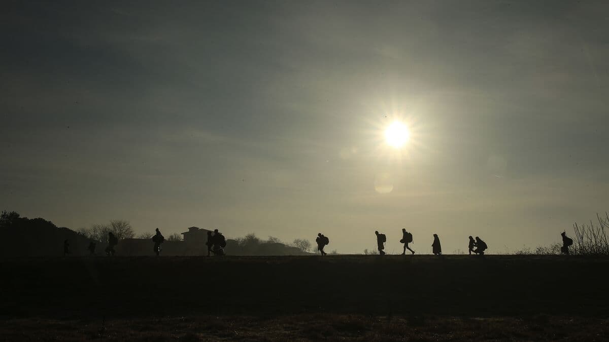 Expert: New wave of refugees could be on the horizon after war in Iran