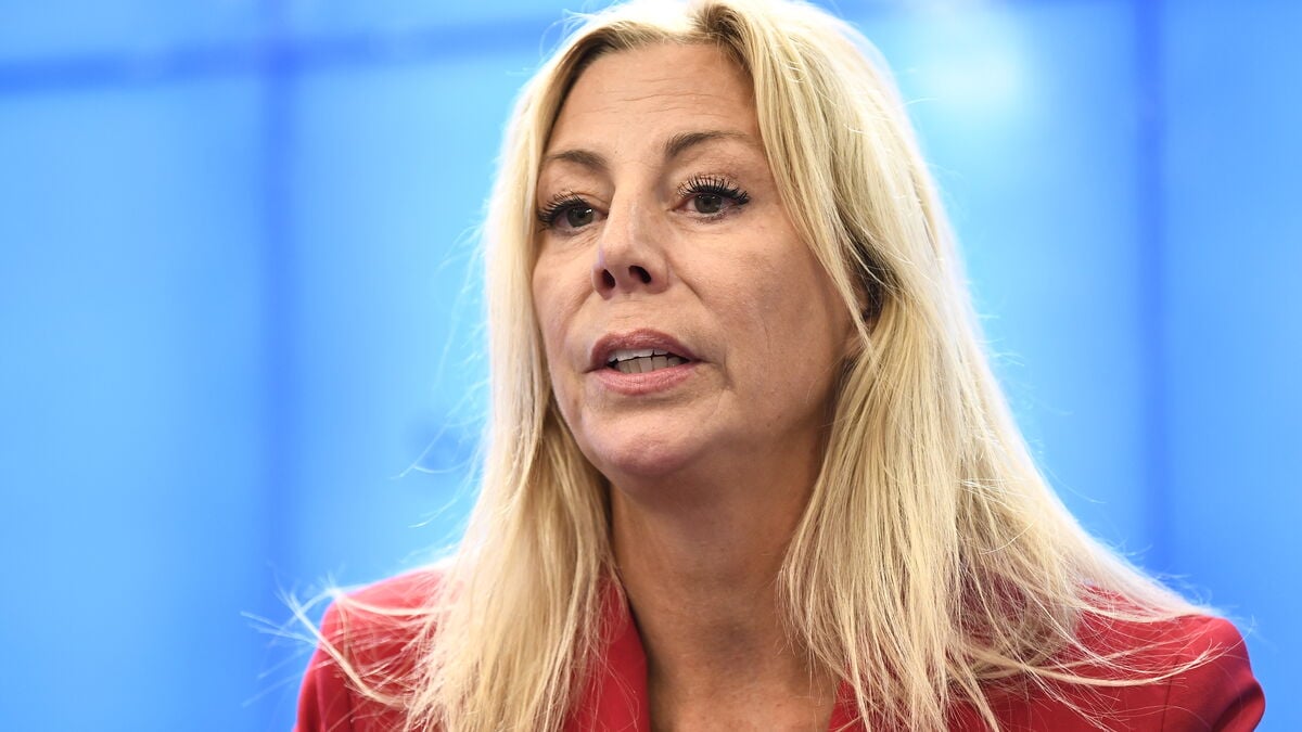 Sweden Democrats reshuffle top roles, deny dissatisfaction with changes