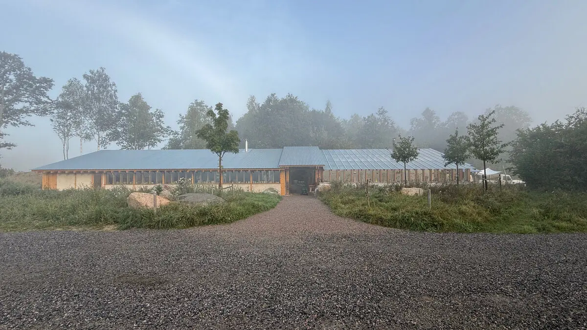 These buildings can get the Kasper Salin Prize